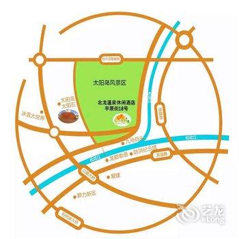 哈尔滨北龙温泉休闲酒店酒店提供图片