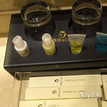 哈尔滨英杰温泉酒店酒店提供图片