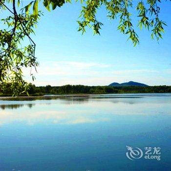 五大连池风景区白龙湖露营旅游基地酒店提供图片