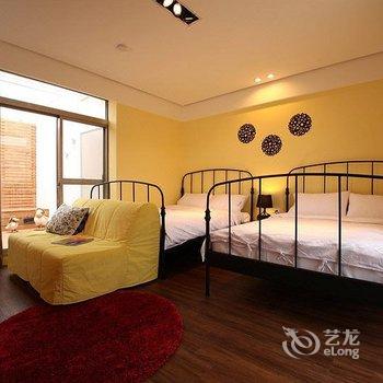 台东可乐北欧馆酒店提供图片