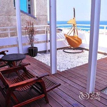 屏东小琉球海豚湾海景民宿酒店提供图片