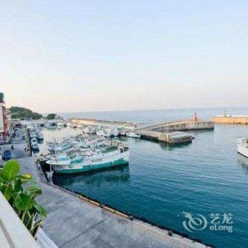 屏东小琉球海豚湾海景民宿酒店提供图片