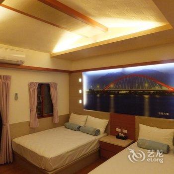 屏东小琉球海景三合院特色民宿酒店提供图片