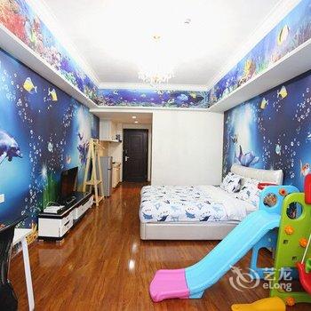 广州长隆快乐时光儿童主题酒店式公寓酒店提供图片