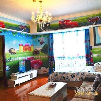 广州长隆快乐时光儿童主题酒店式公寓酒店提供图片