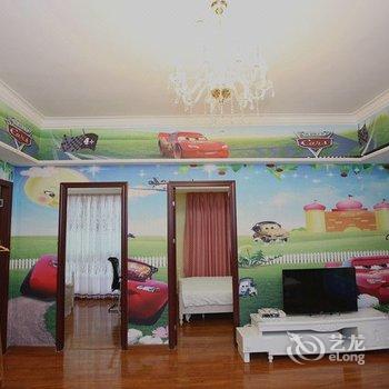 广州长隆快乐时光儿童主题酒店式公寓酒店提供图片