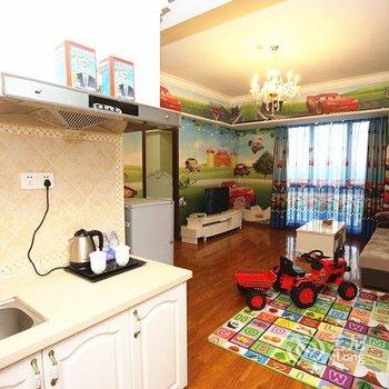 广州长隆快乐时光儿童主题酒店式公寓酒店提供图片