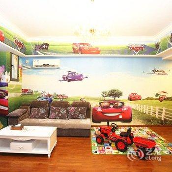 广州长隆快乐时光儿童主题酒店式公寓酒店提供图片