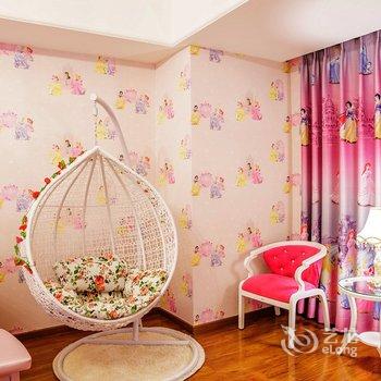 广州长隆快乐时光儿童主题酒店式公寓酒店提供图片