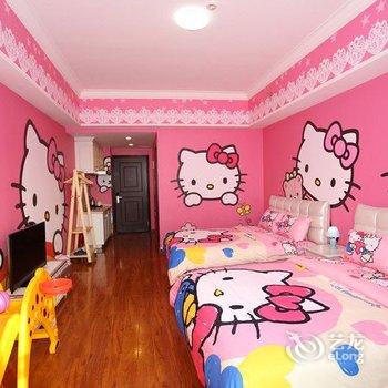 广州长隆快乐时光儿童主题酒店式公寓酒店提供图片