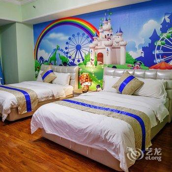广州长隆快乐时光儿童主题酒店式公寓酒店提供图片