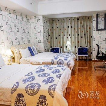 广州长隆快乐时光儿童主题酒店式公寓酒店提供图片