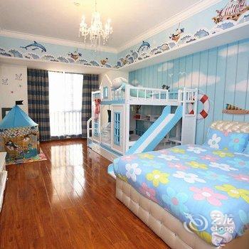 广州长隆快乐时光儿童主题酒店式公寓酒店提供图片