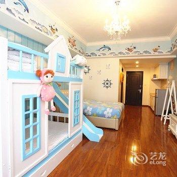 广州长隆快乐时光儿童主题酒店式公寓酒店提供图片