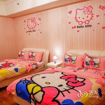 广州长隆快乐时光儿童主题酒店式公寓酒店提供图片