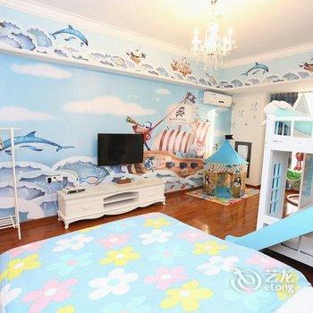 广州长隆快乐时光儿童主题酒店式公寓酒店提供图片
