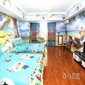 广州长隆快乐时光儿童主题酒店式公寓酒店提供图片