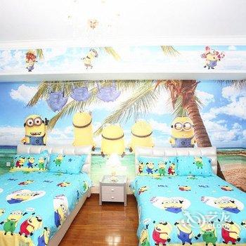 广州长隆快乐时光儿童主题酒店式公寓酒店提供图片