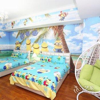 广州长隆快乐时光儿童主题酒店式公寓酒店提供图片