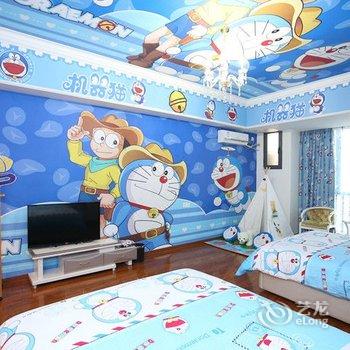 广州长隆快乐时光儿童主题酒店式公寓酒店提供图片