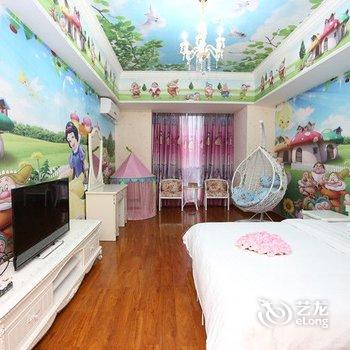 广州长隆快乐时光儿童主题酒店式公寓酒店提供图片