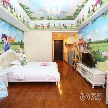 广州长隆快乐时光儿童主题酒店式公寓酒店提供图片