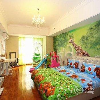 广州长隆快乐时光儿童主题酒店式公寓酒店提供图片
