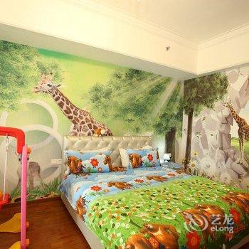 广州长隆快乐时光儿童主题酒店式公寓酒店提供图片