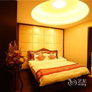 广州温泉明月山溪诗书街花园别墅酒店提供图片