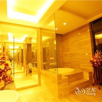 广州温泉明月山溪诗书街花园别墅酒店提供图片