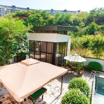 广州温泉明月山溪诗书街花园别墅酒店提供图片