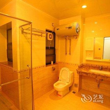 广州温泉明月山溪诗书街花园别墅酒店提供图片