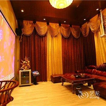 广州温泉明月山溪诗书街花园别墅酒店提供图片