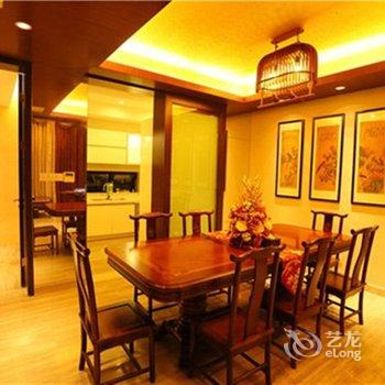 广州温泉明月山溪诗书街花园别墅酒店提供图片