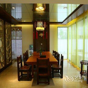 广州温泉明月山溪诗书街花园别墅酒店提供图片