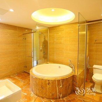 广州温泉明月山溪诗书街花园别墅酒店提供图片