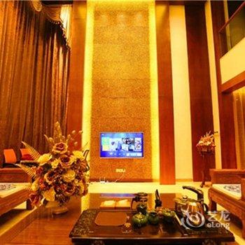 广州温泉明月山溪诗书街花园别墅酒店提供图片