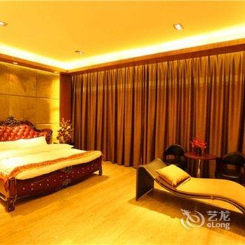 广州温泉明月山溪诗书街花园别墅酒店提供图片