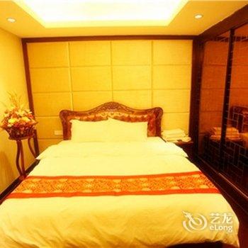 广州温泉明月山溪诗书街花园别墅酒店提供图片