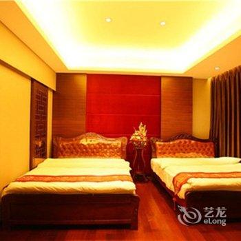 广州温泉明月山溪诗书街花园别墅酒店提供图片