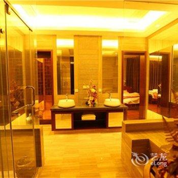 广州温泉明月山溪诗书街花园别墅酒店提供图片