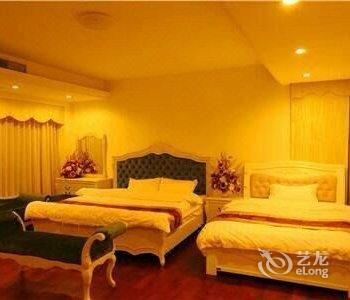 广州温泉明月山溪诗书街花园别墅酒店提供图片