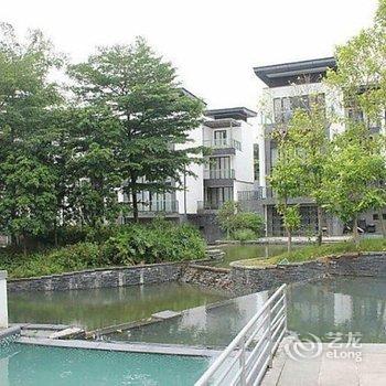 广州温泉明月山溪诗书街花园别墅酒店提供图片