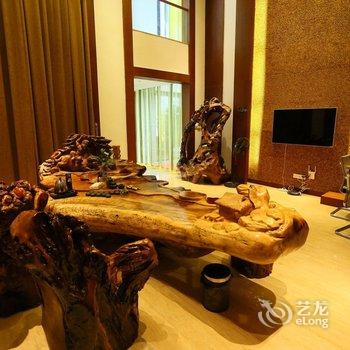 广州温泉明月山溪诗书街花园别墅酒店提供图片