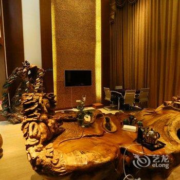 广州温泉明月山溪诗书街花园别墅酒店提供图片