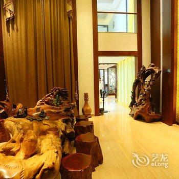 广州温泉明月山溪诗书街花园别墅酒店提供图片