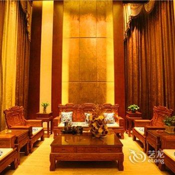 广州温泉明月山溪诗书街花园别墅酒店提供图片