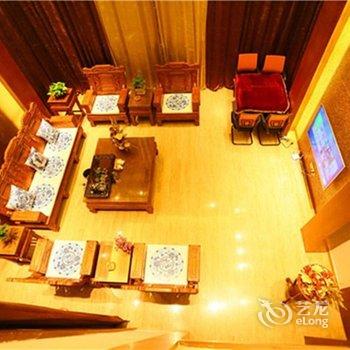 广州温泉明月山溪诗书街花园别墅酒店提供图片