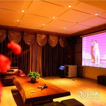 广州温泉明月山溪诗书街花园别墅酒店提供图片