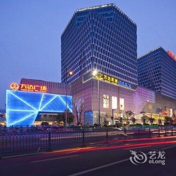 广州长隆快乐时光儿童主题酒店式公寓酒店提供图片